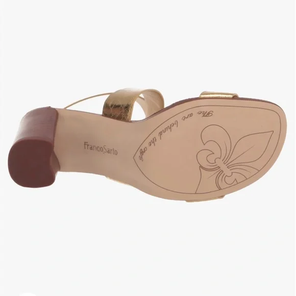 New Franco Sarto Sandals - Picture 6 of 8